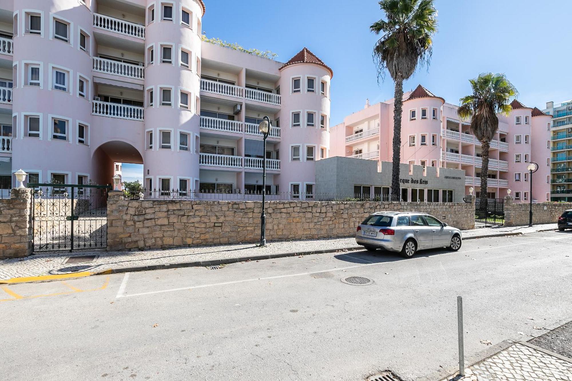 Parque Dos Reis Apartment Μόντε Γκόρντο Εξωτερικό φωτογραφία
