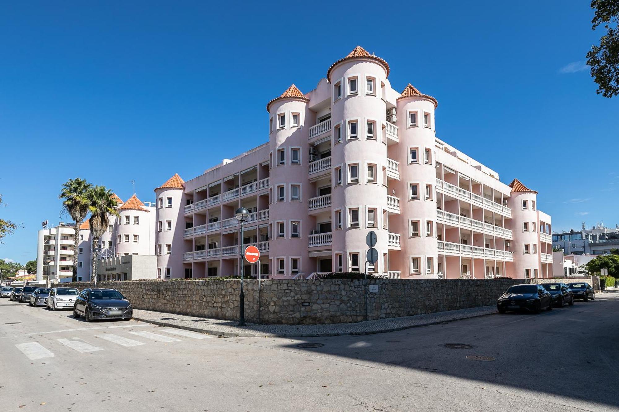 Parque Dos Reis Apartment Μόντε Γκόρντο Εξωτερικό φωτογραφία