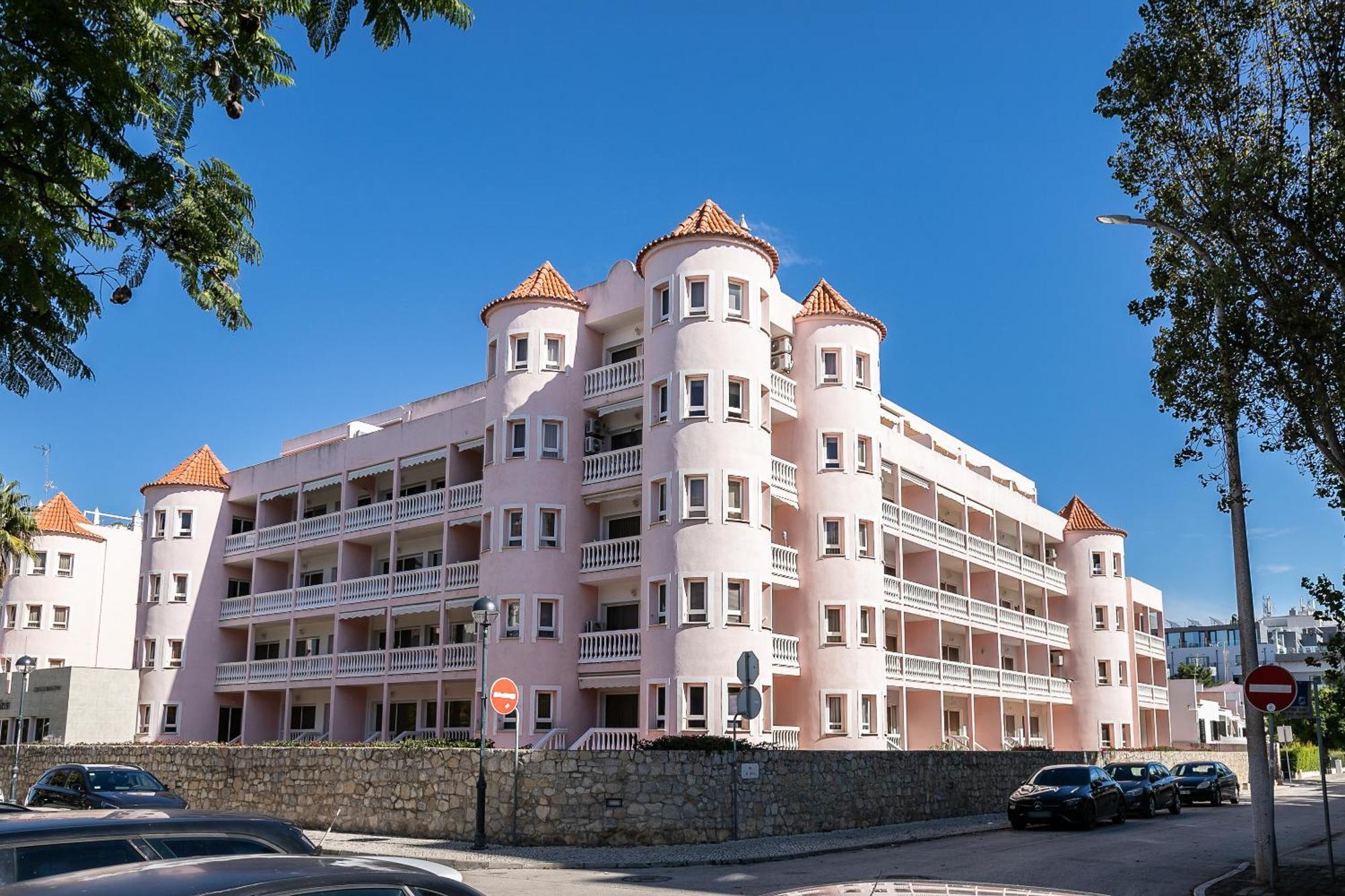 Parque Dos Reis Apartment Μόντε Γκόρντο Εξωτερικό φωτογραφία